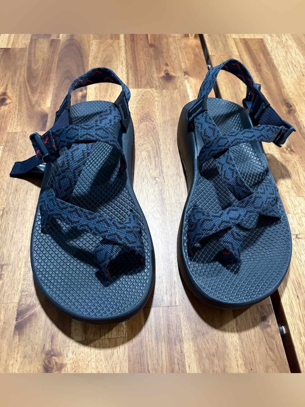 Chaco J106171 Men's Blue Sandals US 9